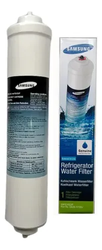 Filtro de agua Samsung externo original DA29-10105J